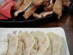-明将锅贴(五爱路店)