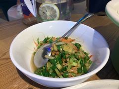 水芹菜炒河虾-费大厨辣椒炒肉(万家丽一店)