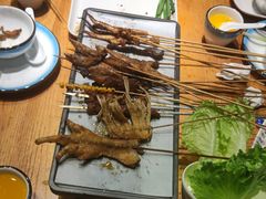 -在老街·淮安大排档·甜麻干煸龙虾·烧烤(河下古镇店)