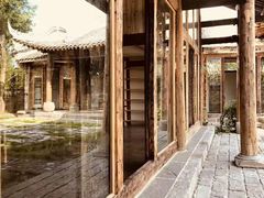 -驿舍·民國老营房院子私房菜(科学会堂店)