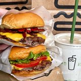 终于！！！能在福州吃到Shake Shack啦！！