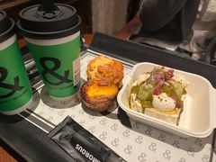 -B&C黄油与面包·THE GARDEN BAKERY概念店(世纪汇店)