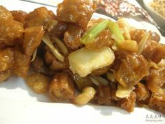虾仁油条-洪齐林老镇