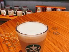 -星巴克臻选(广州高德置地秋广场店)