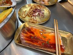-么肆烤肉·中式自助·烤肉大排档(街道口季佳PAI店)