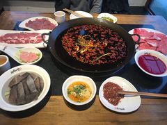 -纸盐河码头火锅(十八梯店)