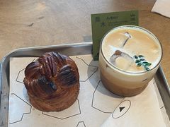 -SAANCI山池咖啡(海上世界文化艺术中心店)