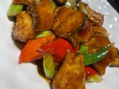 赣州小炒鱼-董府·古宅餐厅