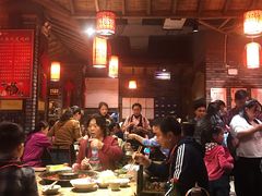 大堂-重庆渝达老火锅(春熙路店)