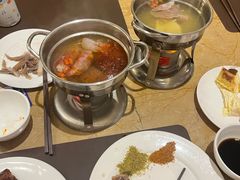 -常州富力喜来登酒店 Feast盛宴标帜西餐厅(新北万达广场店)