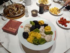 -双合园·海鲜水饺青岛菜(九水东路店)