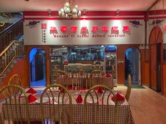 -华梅西餐厅(哈尔滨中央大街店)