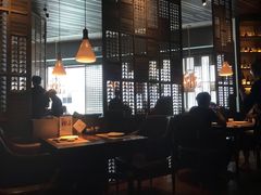 大堂-山葵家·创意料理(临平银泰城店)