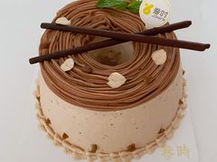 炫栗轻食蛋糕-卷时·瑞士卷·生日蛋糕(大望路店)