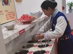 自助调料区-沱江鱼府(丽江店)
