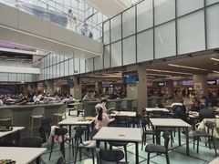 -北大学一食堂