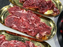 -李记鲜切牛肉自助火锅(紫薇花园店)