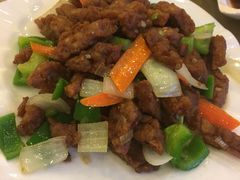 烧子盖-四海回族饭店(前进大街店)