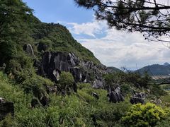 -玉石林风景区