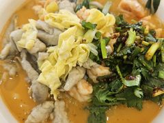 -木木鲜海鲜面(天一店)