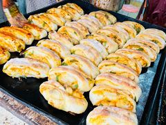辣馍-郭际辣饼铺(第三中学店)