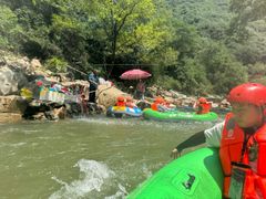 -雅鲁激流探险漂流