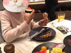 -新发展亚太JW万豪酒店·福苑咖啡厅