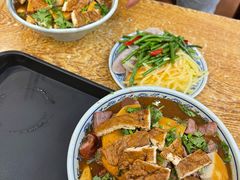 -门框胡同百年卤煮(新街口店)