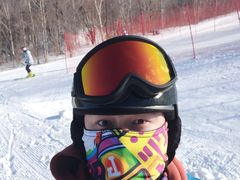-亚布力新体委滑雪场