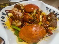 -五丁桥光头香辣蟹(望江橡树林店)