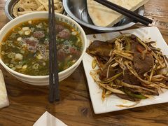 -清真马杰山牛肉汤馆