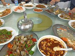 -海湾海鲜餐厅