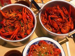 -江味龙虾馆·裸蓝龙虾(南山店)