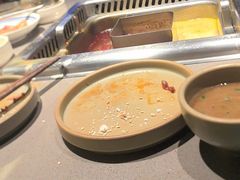 -巴奴毛肚火锅(商城路店)