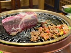 -韩景台烤肉(八大处店)
