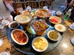 -印象鲵宴·张家界地标美食名片(溪布街店)