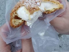 牛奶泡芙-韩国利尔面包(桂林路店)