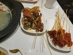 -爱有声毛肚串串火锅自助(龙之梦大都汇店)