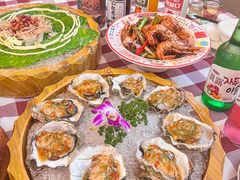 -吉源大排档·鱼生·海鲜(烧烤彩印厂店)