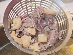 -三毛牛肉店(福强店)