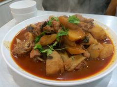 -河州春清真西北特色美食(虎踞路店)