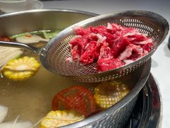 -犇鼎牛潮汕牛肉火锅(新辰里学清路店)