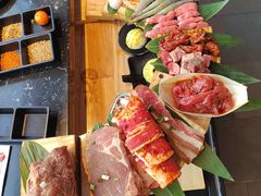 -聚十三烤肉博物馆(回龙观店)