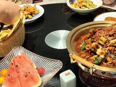 -鲁菜根·泰山菜(泰山店)