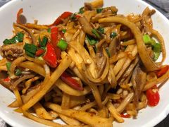 猪油拌粉-么子烤肉(化龙池店)