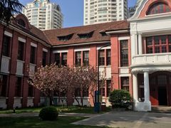 -上海理工大学(复兴路校区)