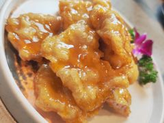 -蘸小院铁锅炖·蘸酱菜·东北菜(怀远门店)