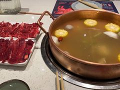 -牛村来人潮汕牛肉火锅(西单店)