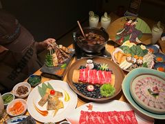 -江户·岚 创意料理(泛海店)