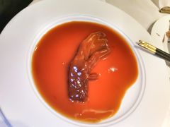 鲍鱼汁扣鹅掌-广舟(千禧店)